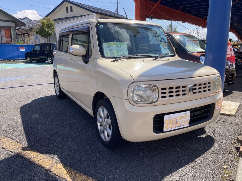 スズキ アルトラパン2枚目