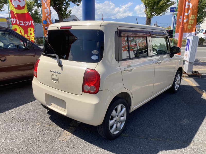スズキ アルトラパン3枚目
