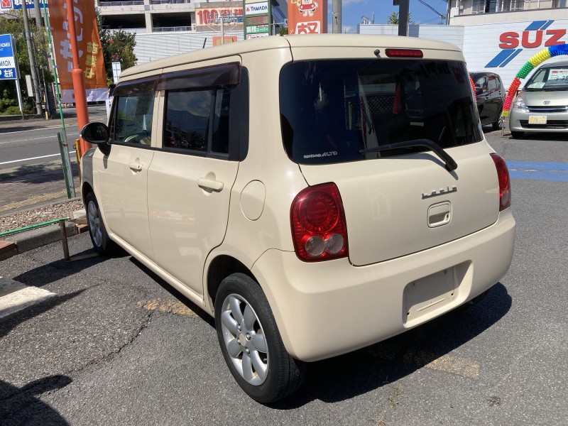 スズキ アルトラパン4枚目