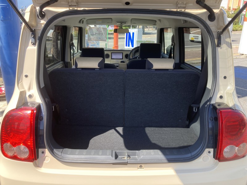 スズキ アルトラパン5枚目