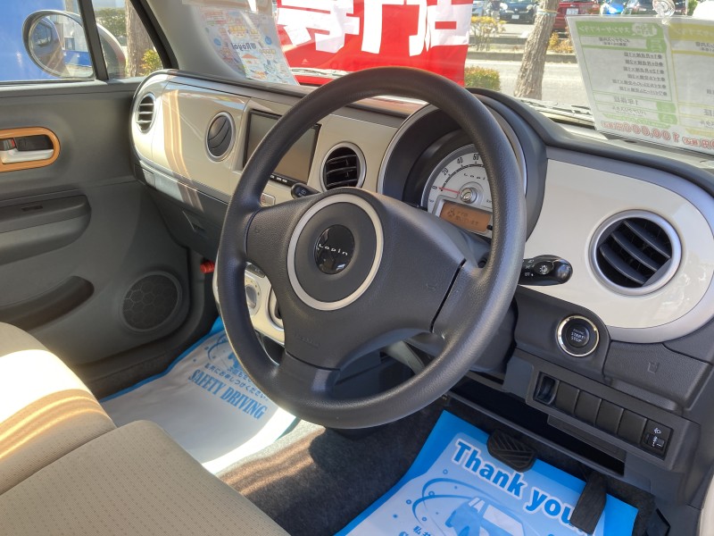 スズキ アルトラパン8枚目