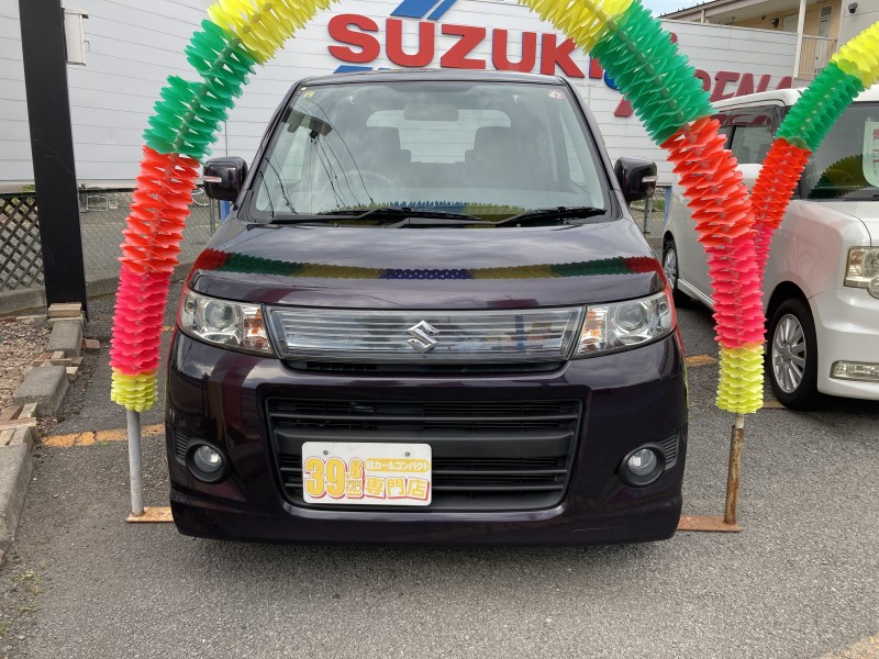 スズキ ワゴンR1枚目
