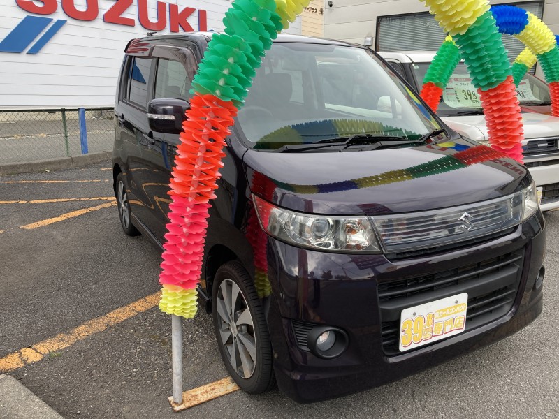 スズキ ワゴンR2枚目