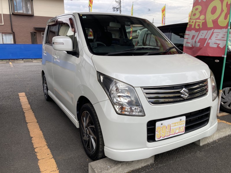 スズキ ワゴンR2枚目