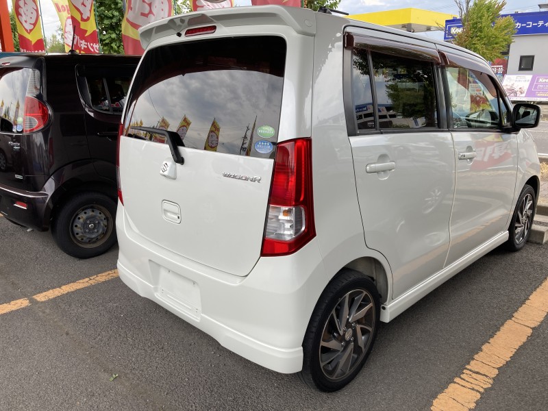 スズキ ワゴンR3枚目