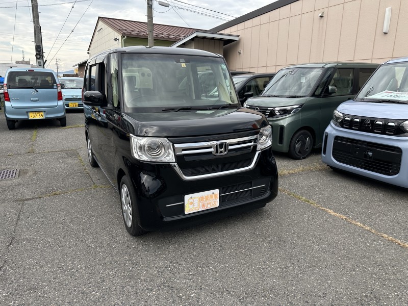 ホンダ N BOX2枚目