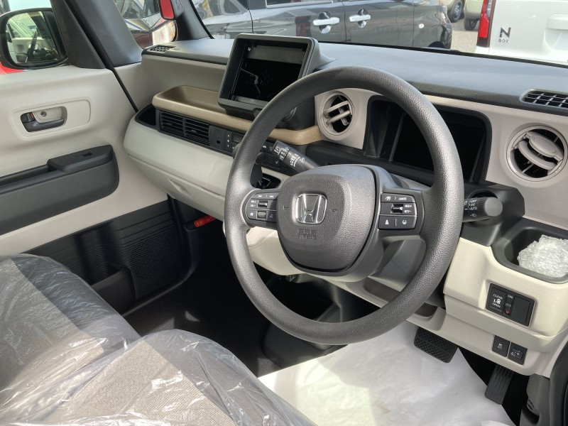 ホンダ N BOX7枚目