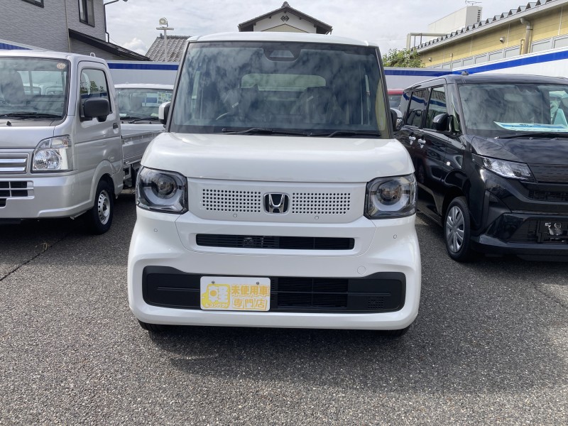 ホンダ N BOX1枚目