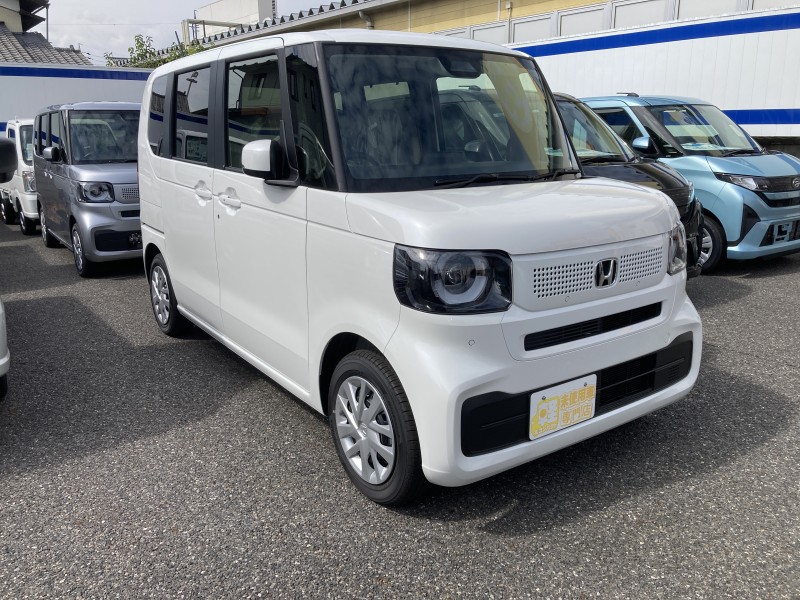 ホンダ N BOX2枚目