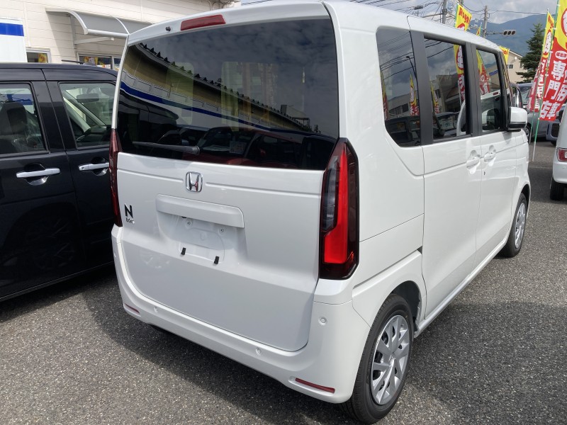 ホンダ N BOX3枚目