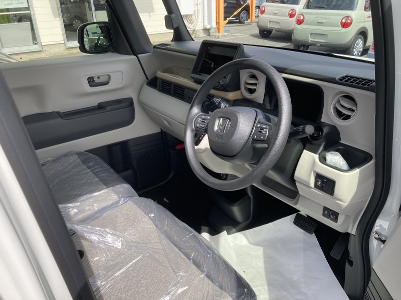 ホンダ N BOX7枚目
