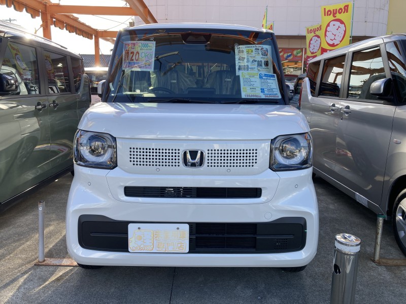 ホンダ N BOX1枚目