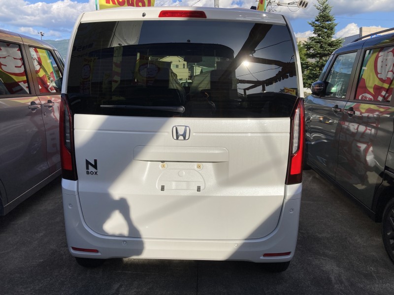 ホンダ N BOX5枚目
