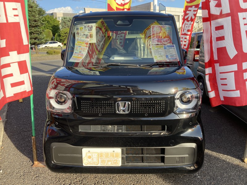 ホンダ N BOX1枚目