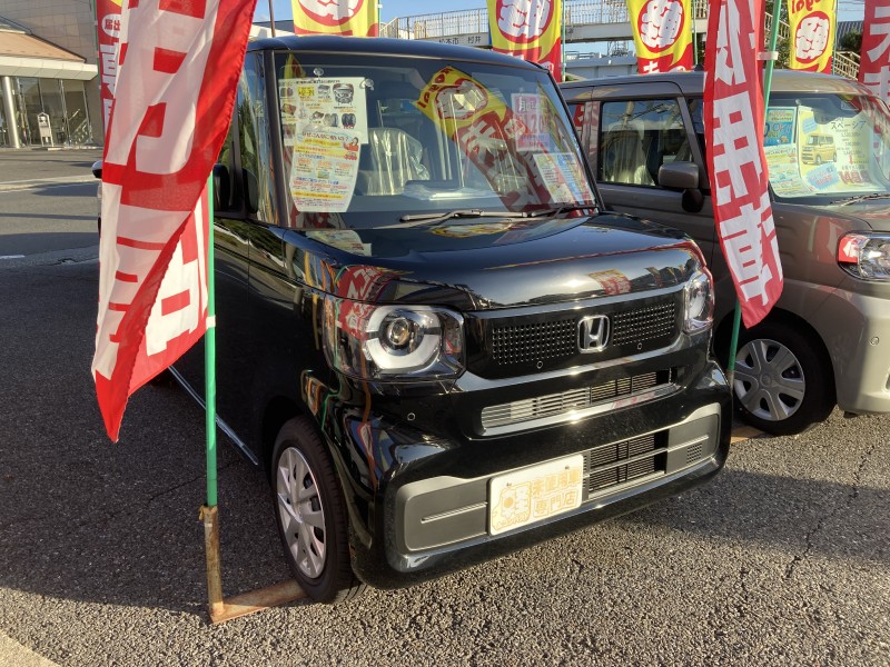 ホンダ N BOX2枚目