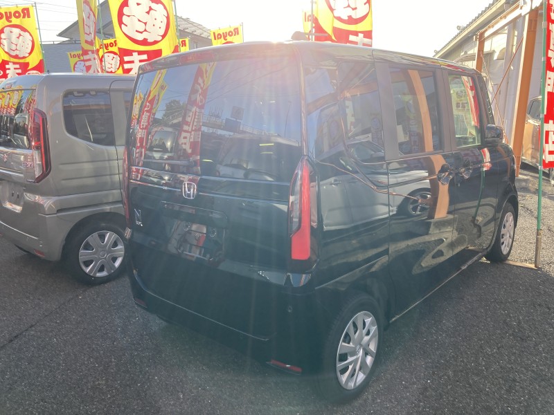 ホンダ N BOX3枚目