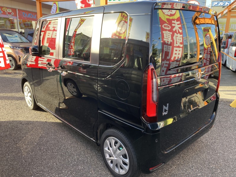 ホンダ N BOX4枚目