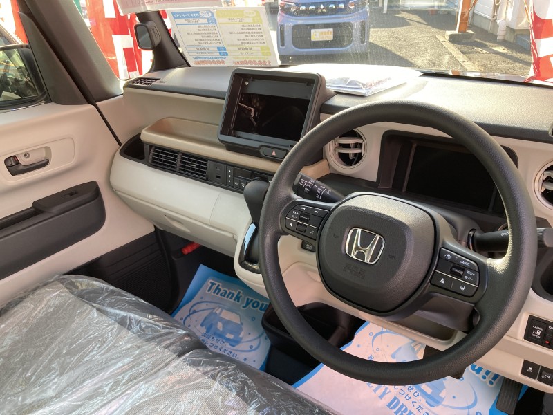 ホンダ N BOX7枚目