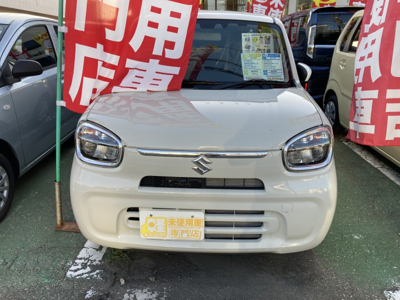 スズキ アルト1枚目
