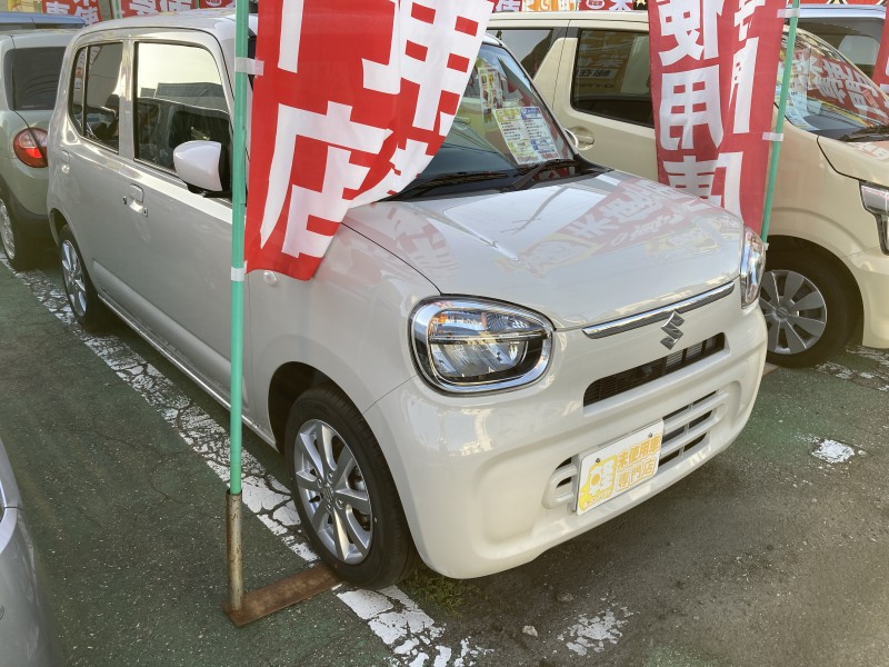 スズキ アルト2枚目