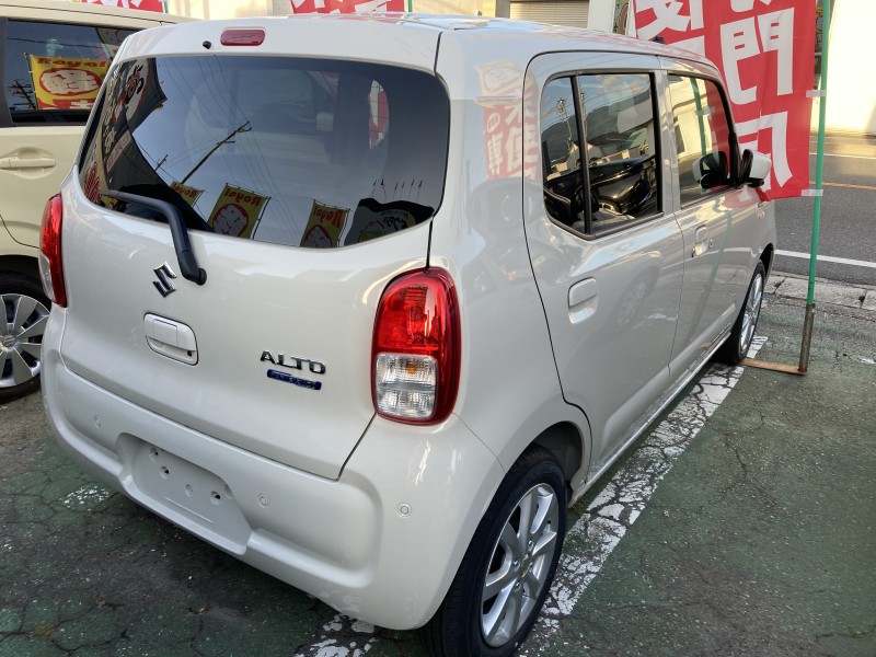 スズキ アルト3枚目
