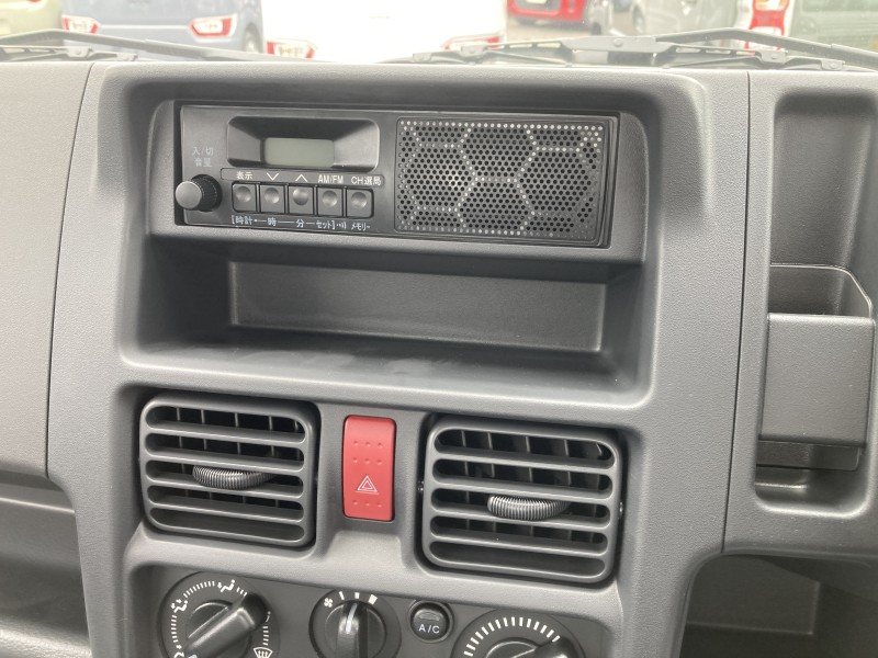 スズキ キャリィ9枚目