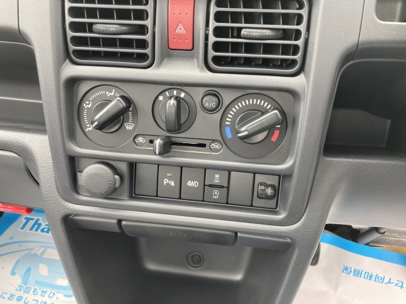 スズキ キャリィ10枚目