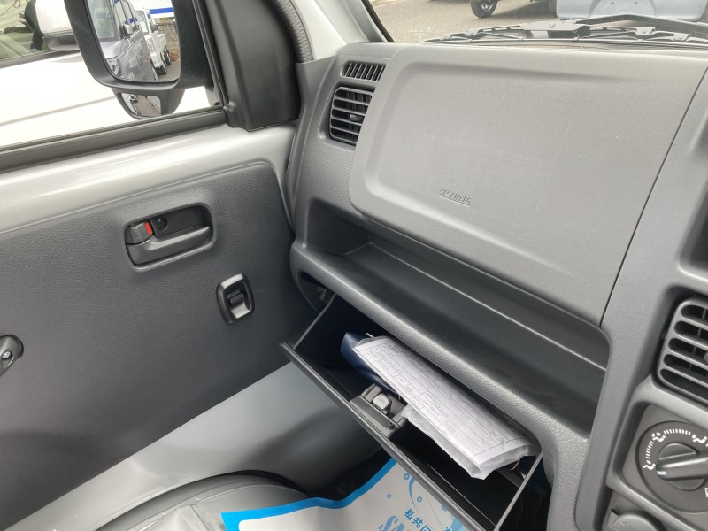 スズキ キャリィ14枚目