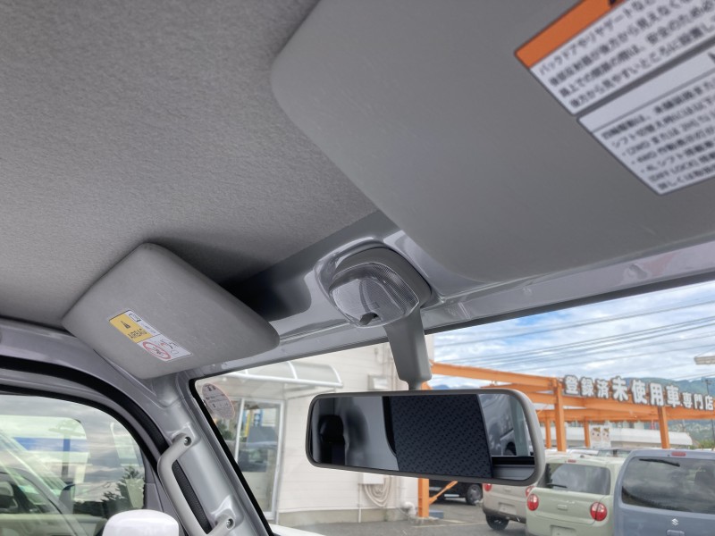 スズキ キャリィ15枚目