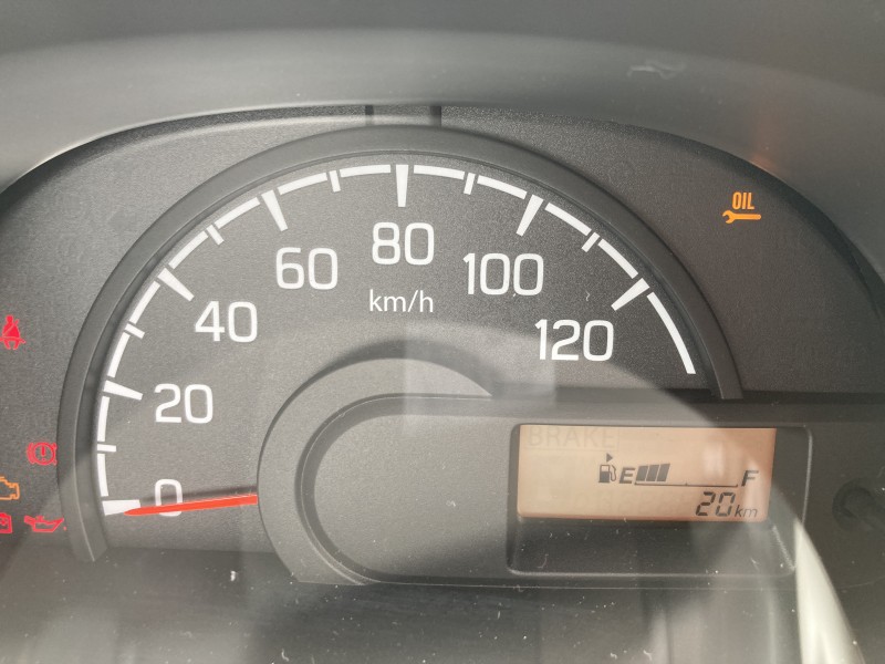 スズキ キャリィ17枚目