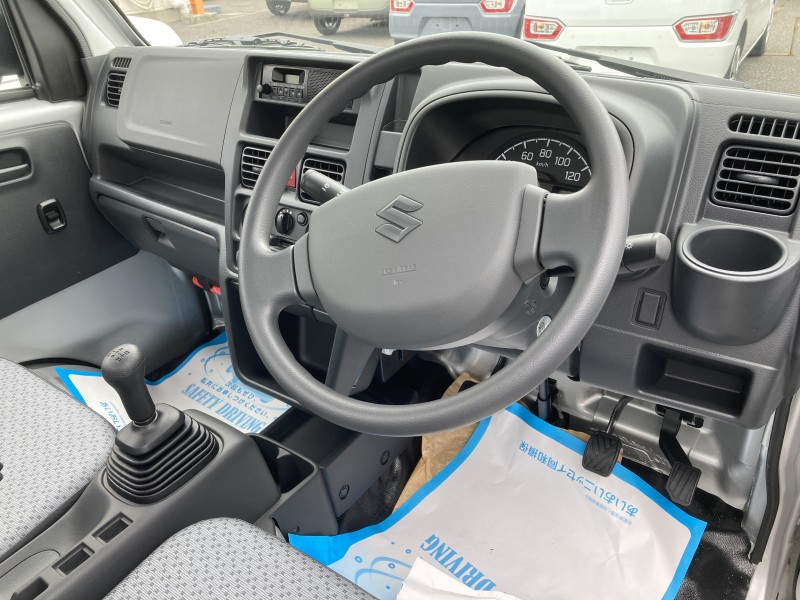 スズキ キャリィ7枚目