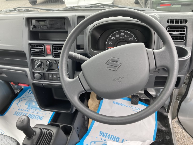 スズキ キャリィ8枚目