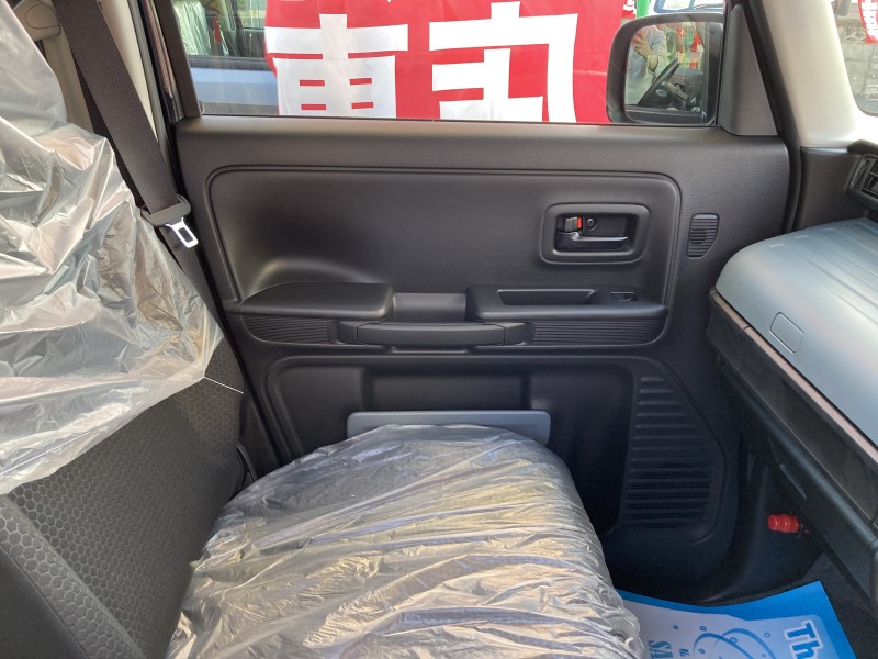 スズキ スペーシアベース11枚目