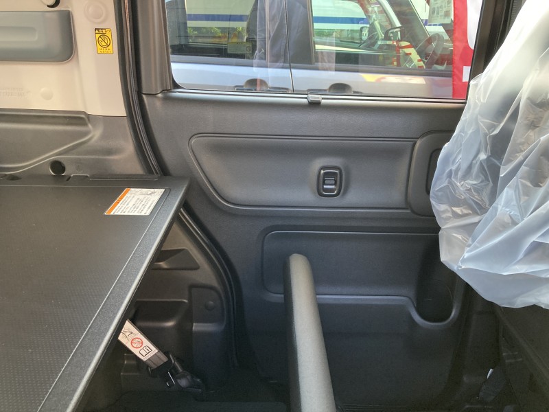 スズキ スペーシアベース17枚目