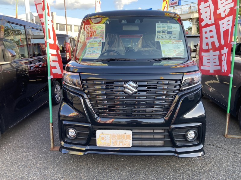 スズキ スペーシアベース1枚目