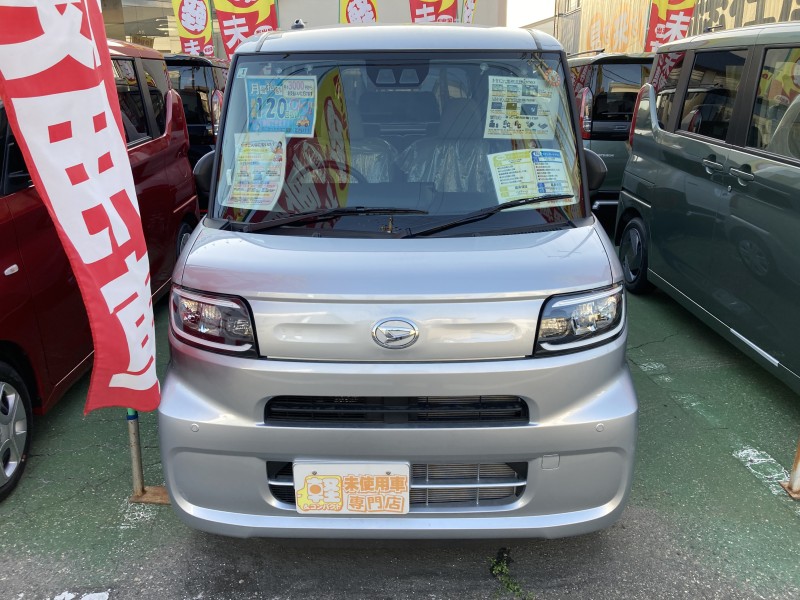ダイハツ タント1枚目