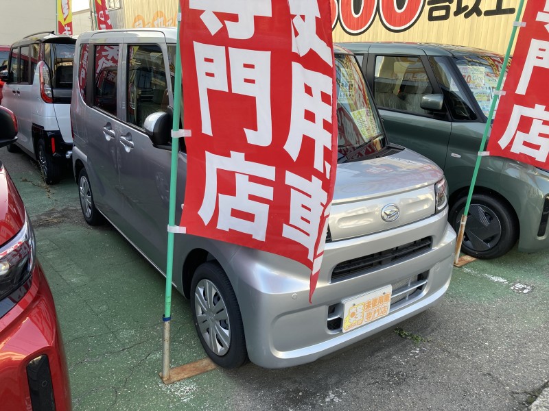 ダイハツ タント2枚目