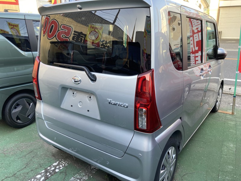 ダイハツ タント3枚目