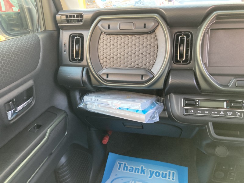 スズキ ハスラー13枚目