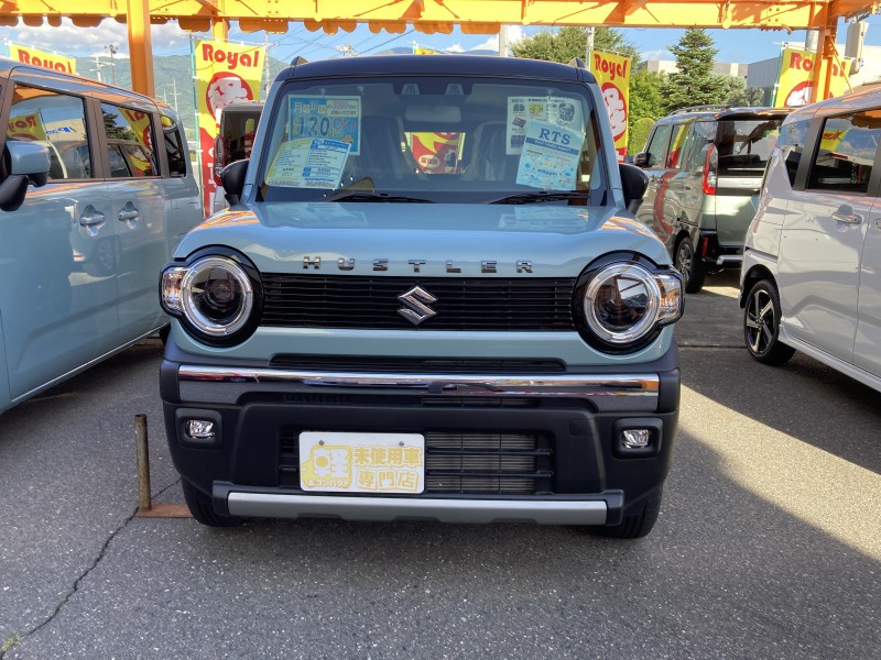 スズキ ハスラー1枚目