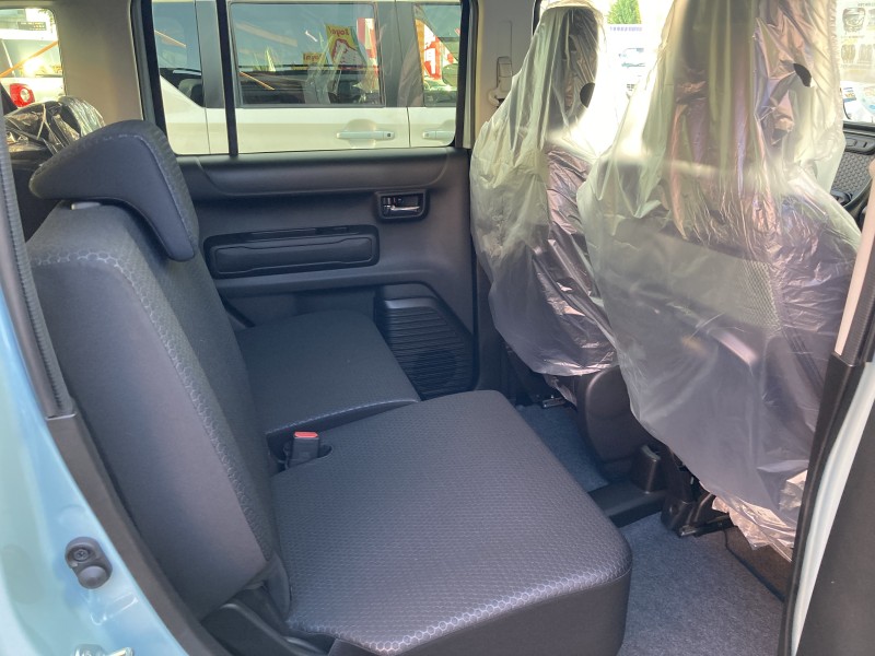 スズキ ハスラー19枚目