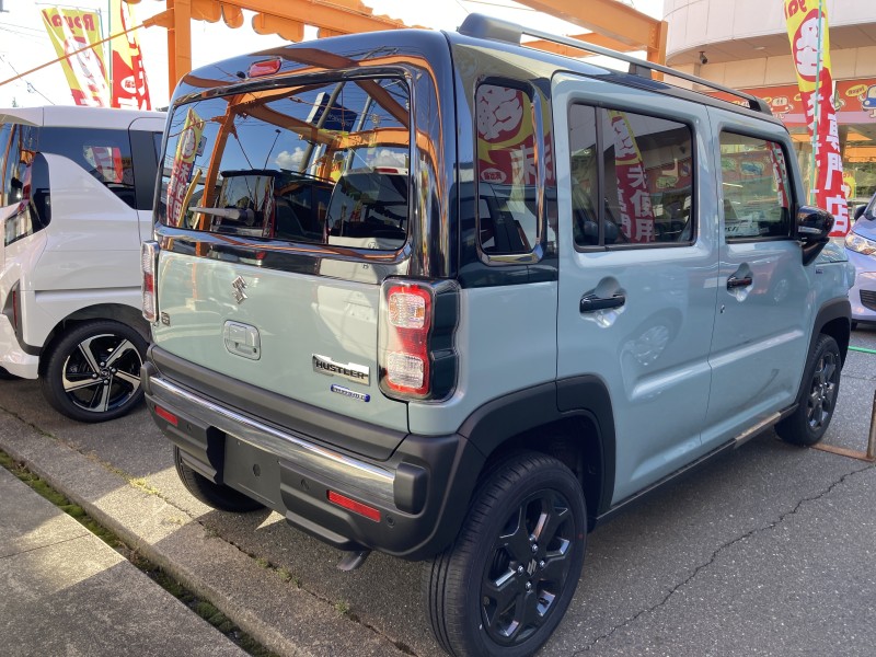 スズキ ハスラー3枚目