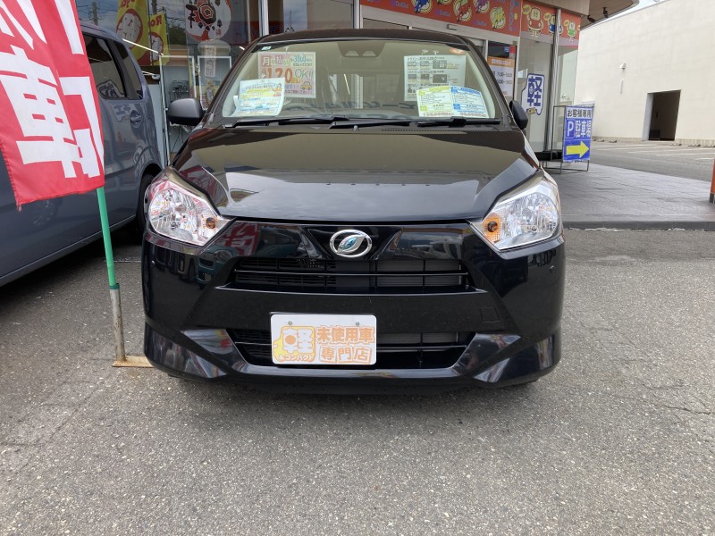 ダイハツ ミライース1枚目