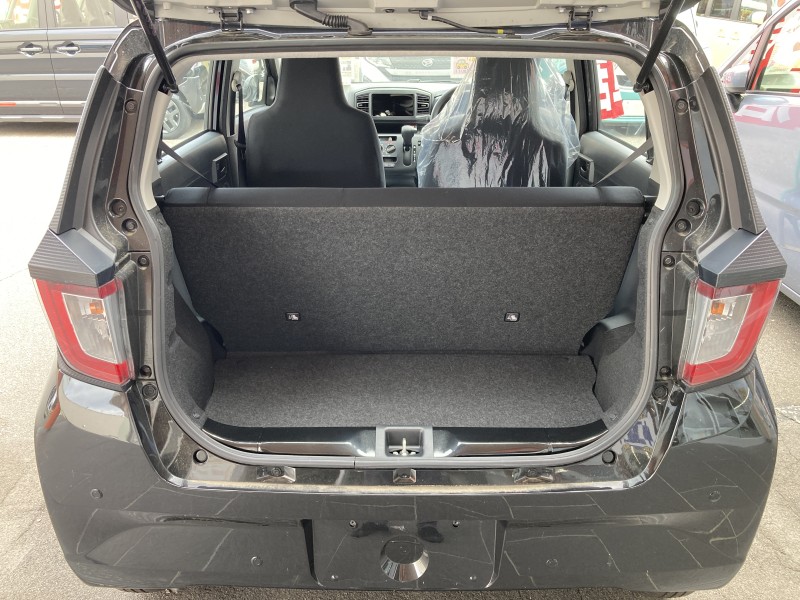 ダイハツ ミライース5枚目