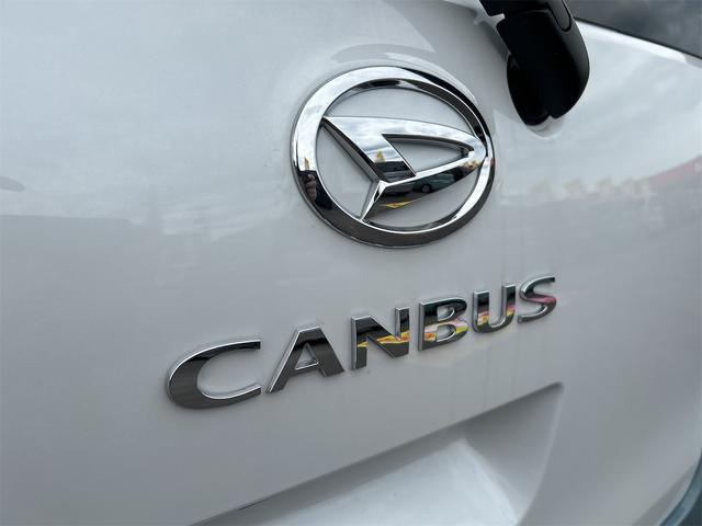 ダイハツ ムーヴキャンバス9枚目