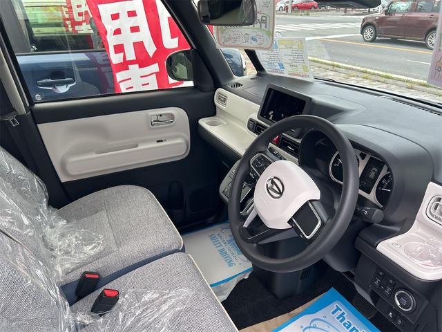 ダイハツ ムーヴキャンバス10枚目
