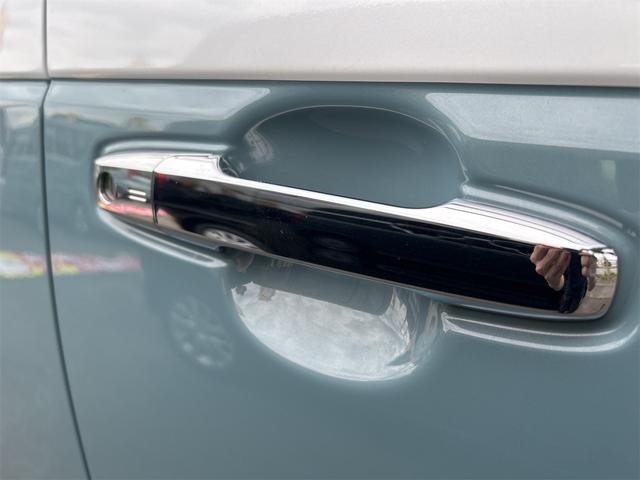 ダイハツ ムーヴキャンバス8枚目