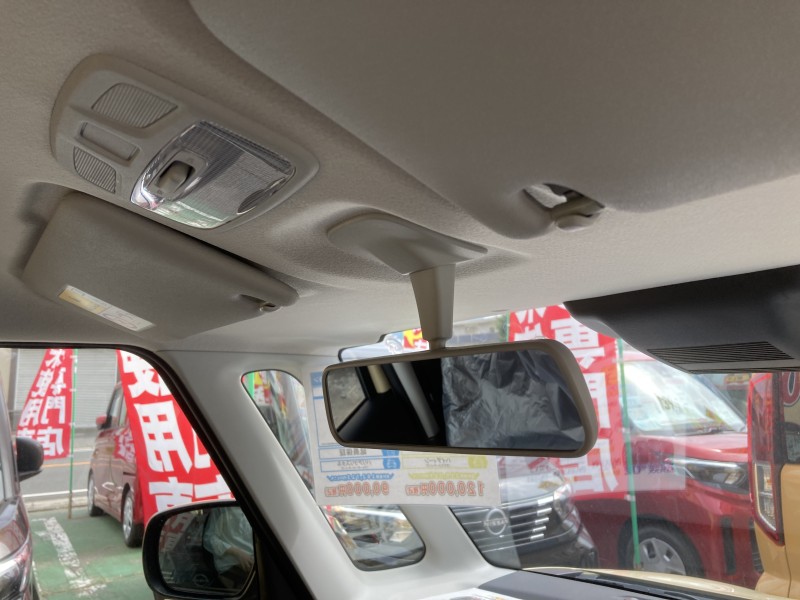 スズキ ワゴンRスマイル11枚目