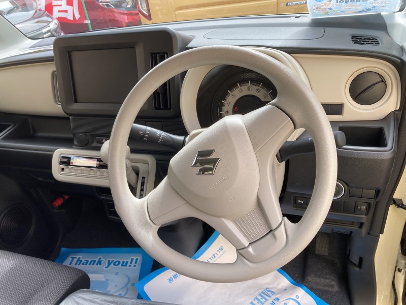 スズキ ワゴンRスマイル5枚目