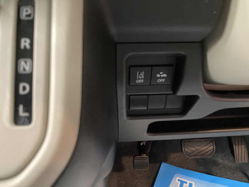 スズキ ワゴンRスマイル14枚目